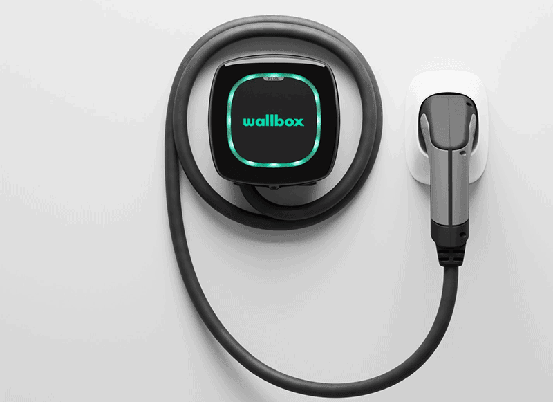 Wallbox elektromos autó töltő