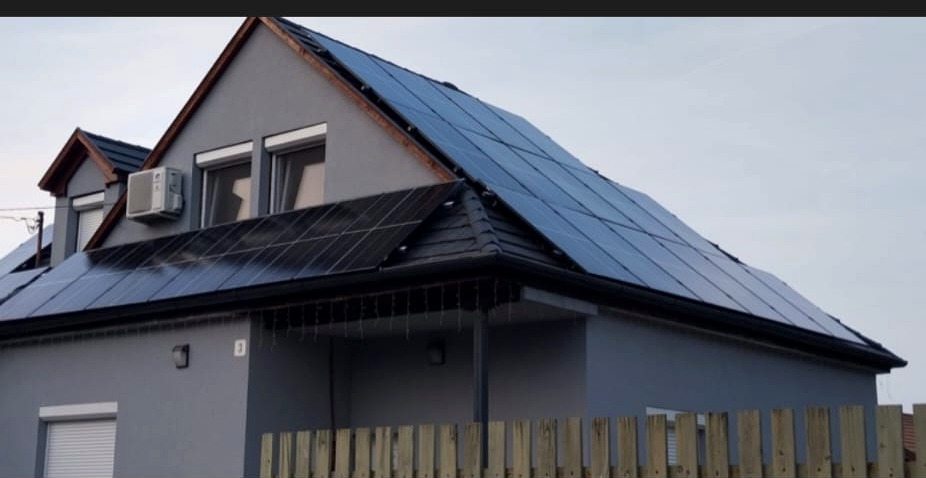 SolarSmart napelemes kivitelezés